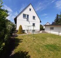 Privatverkauf 1-2 Familienhaus 170 qm, großer Garten, 3 Garagenpl - Nürnberg Katzwang