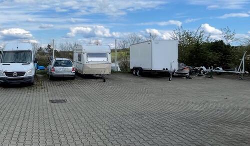 Foto - Stellplatz für Fahrzeuge - 15,00 EUR Miete,