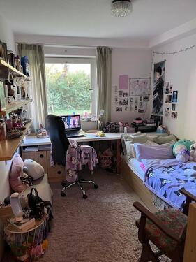 Foto - 1 Zimmer Studentenwohnung 18qm Göttingen Uninah