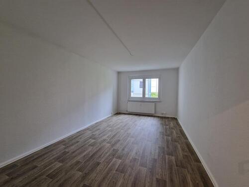 Foto - Ab 01.12.2025***Frisch renovierte große 1-Zimmer-Wohnung im Hochparterre mit Wannenbad!