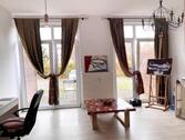Foto - Moderne helle Terrassenwohnung mit Grünblick