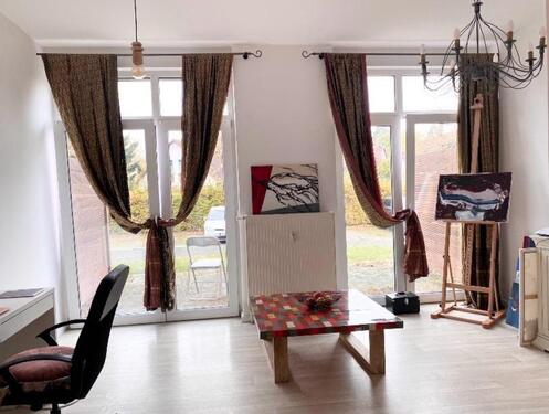 Foto - Moderne helle Terrassenwohnung mit Grünblick