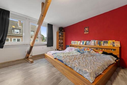 Foto - Etagenwohnung in Übach-Palenberg