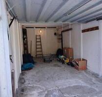 Garage in Reichenbach (Vogtland) zu vermieten - Reichenbach im Vogtland