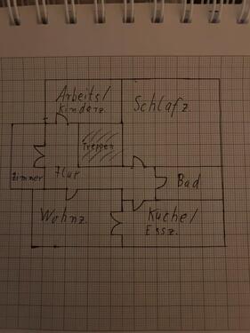 Foto - Mietwohnung in 57520 Kausen in ruhiger Lage