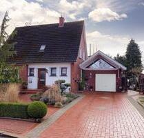 Sehr gepflegtes Einfamilienhaus in Backemoor mit Wintergarten - Rhauderfehn