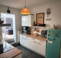 Mietwohnung Saarlouis Zentrum | 3ZKB | riesen Terrasse