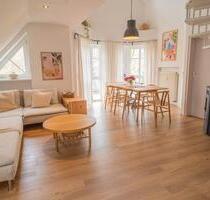 Wunderschöne Maisonette-Wohnung in Mindelheim ohne Provision!