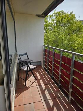 Foto - Ansprechende 1,5-Zimmer-Wohnung mit Balkon und Einbauküche