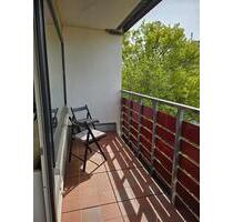 Ansprechende 1,5-Zimmer-Wohnung mit Balkon und Einbauküche - Sankt Augustin