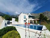 Foto - Exklusive Villa mit Panoramablick Biokovo&Adria Nähe Makarska