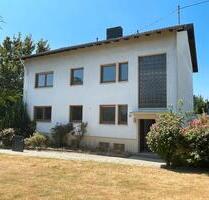 Zweifamilienhaus in Hennef Ortsteil Rott mit Ölbergblick - Hennef (Sieg)