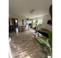4zkb Terrasse +Stellplatz helle sonnige Wohnung in Fulda-Galerie