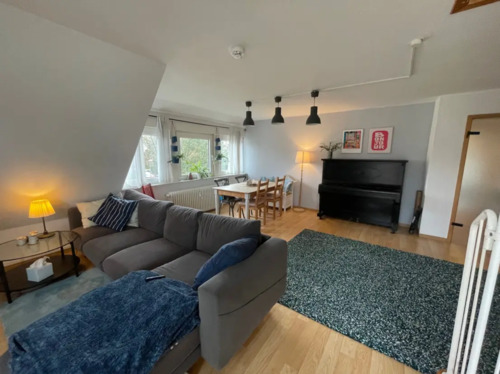 Foto - ruhige 2,5 Zi-Whg auf 2 Ebenen - Geistviertel