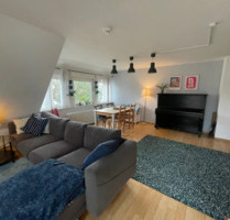 ruhige 2,5 Zi-Whg auf 2 Ebenen - Geistviertel - Münster Mitte-Süd