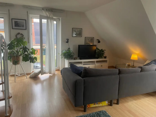 Foto - Etagenwohnung zur Miete in Münster