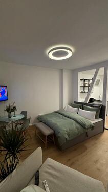 Foto - Möbliertes 1-Zimmer- WohnunApartment zur Miete – sofort einziehen