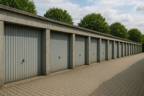 Foto - Einzelgaragen zu Vermieten - ab 01.09.2026