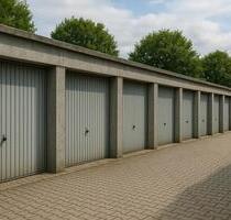 Einzelgaragen zu Vermieten - ab 01.09.2026 - Öhringen