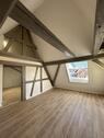 Foto - Helle 3-Zimmer Dachgeschosswohnung mit Fachwerkelementen