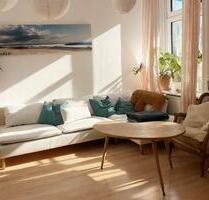 85 qm Wohnung zur Zwischenmiete in Eimsbüttel Februar - Mai 2026 - Hamburg Harvestehude