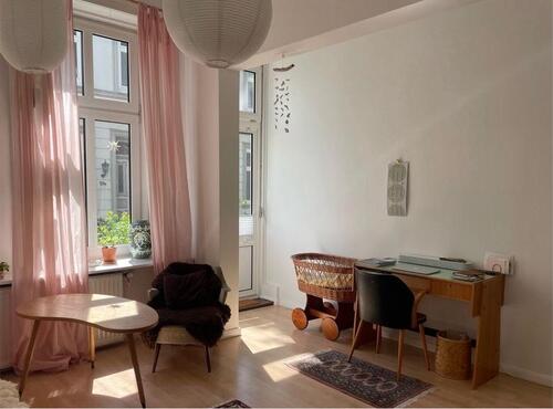 Foto - 3 Zimmer Etagenwohnung in Hamburg