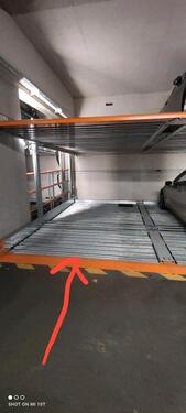 Foto - Tiefgarage Parkplatz zu Vermieten Johannstadt