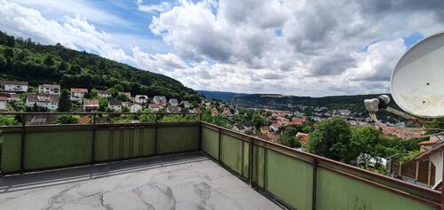 Foto - Zentrale Wohnung mit Aussicht - frei von 1.5. bis maximal 30.11.