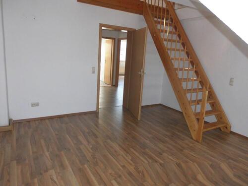 Foto - Gemütliche 3 12 Raumwohnung mit Galerie in Riesa