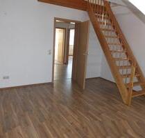 Gemütliche 3 12 Raumwohnung mit Galerie in Riesa