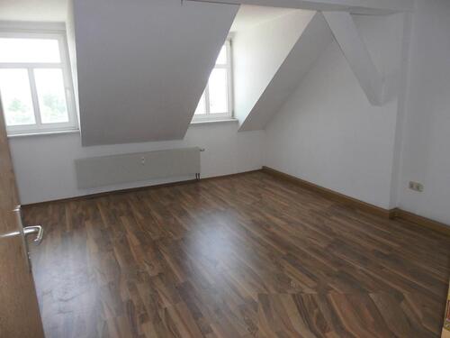 Foto - 3 Zimmer Dachgeschoßwohnung zur Miete in Riesa
