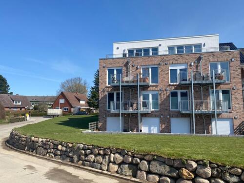 Foto - Neubau - Altersgerechte Komfortwohnung mit EBK + Balkon + Fahrst.