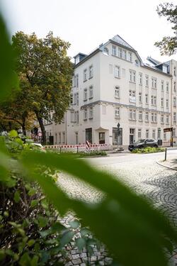 Foto - NEU!!! Schöne 2 Zimmer- Erdgeschosswohnung mit Terrasse in Chemnitz