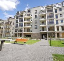 Exklusive 4-Raum-Maisonette mit Terrasse, EBK & Sauna – Wohnen wie im Haus - Leipzig