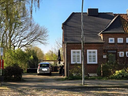 Foto - 3 Zimmer Doppelhaushälfte zur Miete in Itzehoe