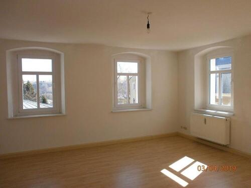 Foto - Helle 2-Raumwohnung im Herzen von Oberwiesentahl !!!