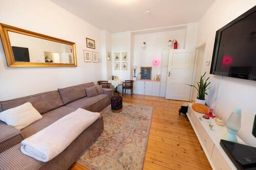 Foto - 3 Zimmer Hochparterre zum Kaufen in Berlin