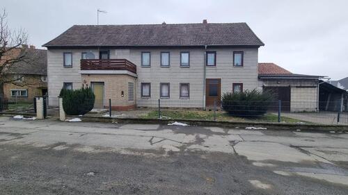 Foto - Freistendes Familienfreundliches Einfamilienhaus, exklusiver Altb