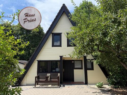 Foto - Ferienhaus PRIUS am Alfsee Rieste für 4 Personen + 2 Kleinkinde