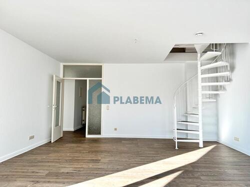 Foto - Etagenwohnung in Schwerin zur Miete