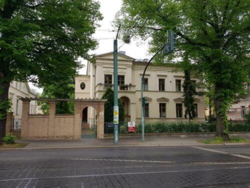 Foto - 2-Zimmer-Wohnung im repräsentativen Altbau in der Innenstadt