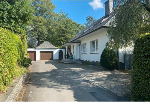 Foto - Wohnen wie im eigenen Haus - 3,5 Zi DG Wohnung mit Garten & EK