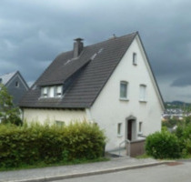 EFH auf großem Grundstück, unverbaubare Aussicht in W-Hanglage - Attendorn