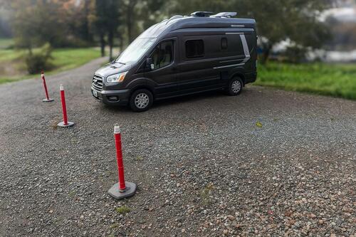 Foto - Wohnmobilstellplatz zu vermieten 61440 Oberursel