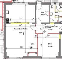 Erdgeschosswohnung in ruhiger Lage von Wiedenbrück - Rheda-Wiedenbrück