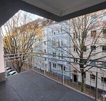 2-Zi. Whg Do-Klinikviertel mit 2 Balkonen und TG-Stellplatz - Dortmund Innenstadt West