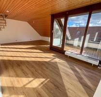 3-Zimmer-Maisonette-Wohnung mit Balkon und zwei Stellplätzen in Filderstadt