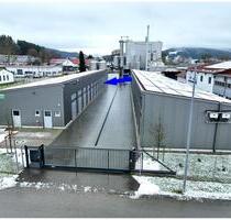 XXL-Garage als Abstellplatz für WohnmobilOldtimerAutosLager etc. - eingezäunt und videoüberwacht - Peiting