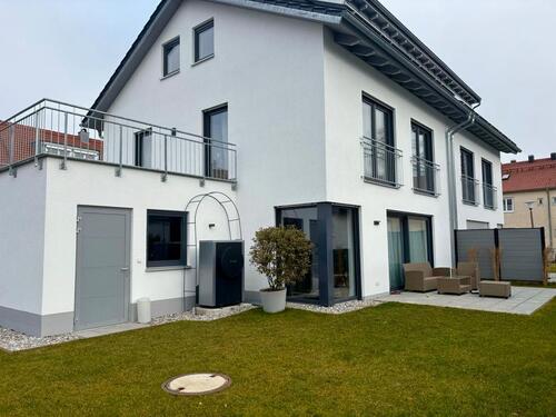 Foto - Doppelhaushälfte in Mindelheim zu vermieten