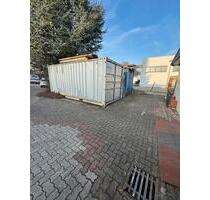 Werkstatt oder Containerlager in Seevetal